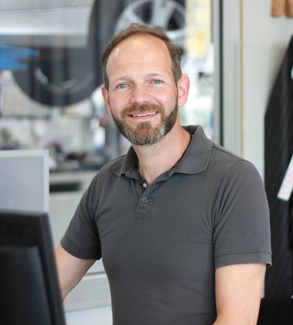 Bernd Moßburger Bernd Moßburger